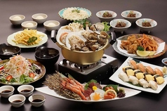 四季の里 和平 神戸ガーデンシティ店のコース写真