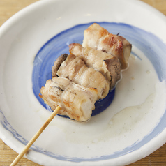 トリュフ香るエリンギ巻き串