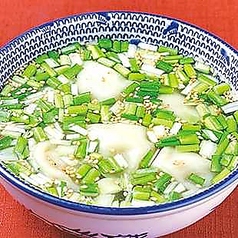 スープ餃子