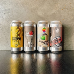 アメリカ西海岸クラフトビールも随時入荷！