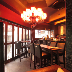 立ち飲みです。