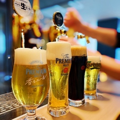 シュラスコ&ビアレストラン ALEGRIA みなとみらいのコース写真