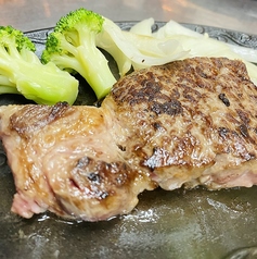 沖縄県産黒毛和牛ステーキ150g