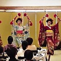 茄子の花 無庵のコース写真