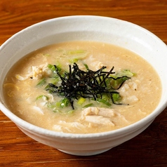 鶏雑炊