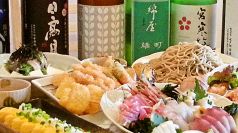 そば酒房 喜蕎の写真3