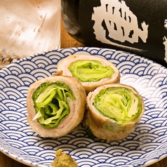 レタス巻き