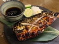 料理メニュー写真&nbsp;トロ塩サバ