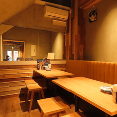 釜焼鳥本舗 おやひなや 下北沢店の雰囲気2