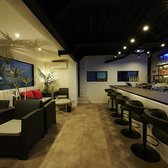 SEJERU shisha cafe&BAR セジェル シーシャカフェアンドバーの雰囲気3