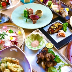 酒と肴とDINING 諒 まことの特集写真