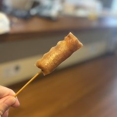 パリパリ フランク