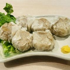 イベリコ豚の焼売