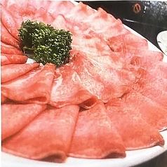 もつ鍋 もつしゃぶ たきもとのコース写真