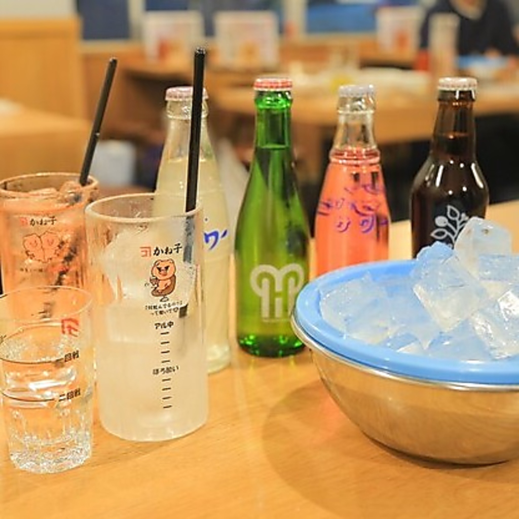 ホッピーやチンチロも！二次会や宴会にも！