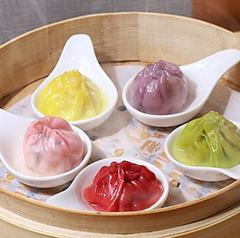 【夜遅くまで営業◎】せいろ蒸しや手包み小籠包を中心に本格中華が味わえる♪