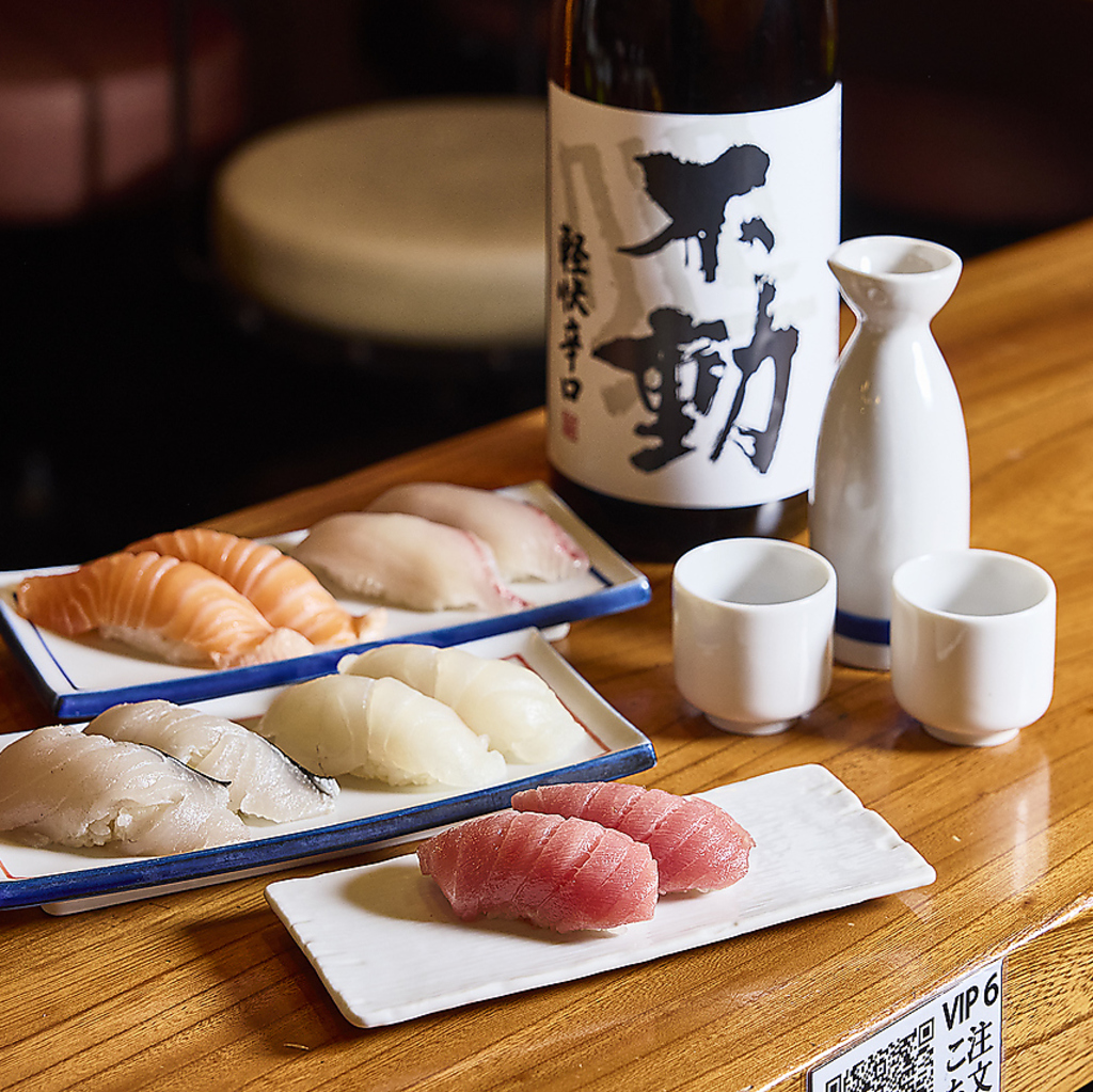 魚の店 オカモ倶楽部 新宿店の写真ギャラリー