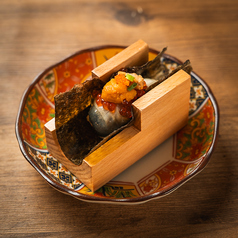 うにといくらスシ