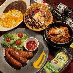 ブーメラン 高田馬場店のコース写真