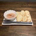 料理メニュー写真&nbsp;レバーのパテ
