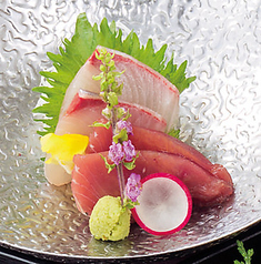 【お刺身】旬の魚介お造り