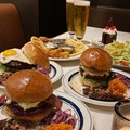 J.S. BURGERS CAFE 大同生命札幌ビル miredo店の雰囲気1