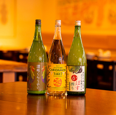 大人のカルピ酎ソーダ