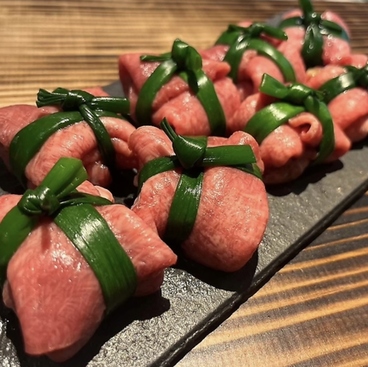 炭火焼肉 18 towa とわのおすすめ料理1