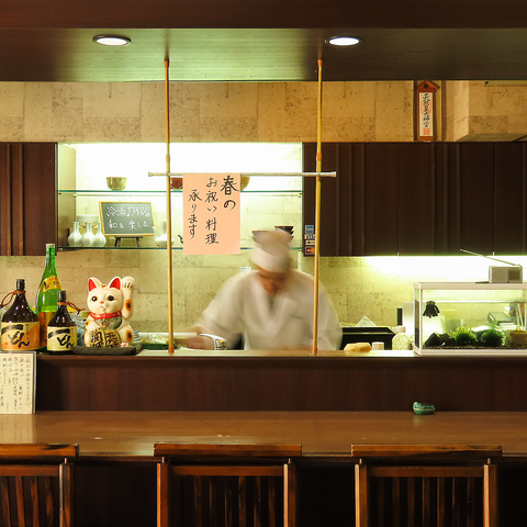 季節の食材を使用◎宴会や懇親会などのご利用におすすめです。貸切宴会もOK♪