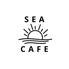 SEA CAFE シーカフェのロゴ
