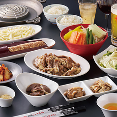 松尾ジンギスカン 札幌北19条東店のおすすめ料理1