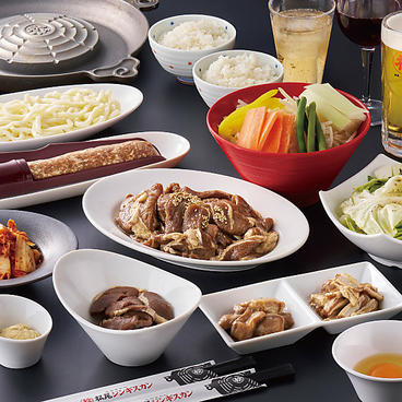 松尾ジンギスカン 札幌北19条東店のおすすめ料理1