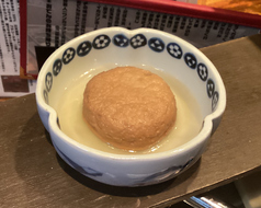 おでん 手作りがんも