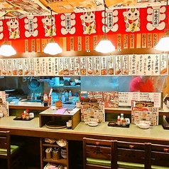 八剣伝 川崎尻手駅前店の雰囲気3