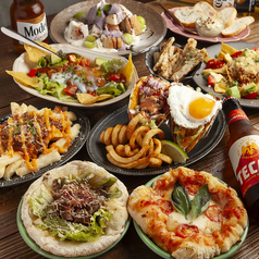 bar&smallpizza&PoTeTo VAMOSの特集写真