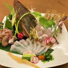 六本松食堂のおすすめ料理1