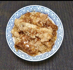 焼肉丼