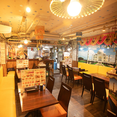 Mini Indian Restaurant ミニインドレストラン 代々木店の特集写真