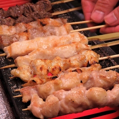 焼き鳥餃子1010 博多駅東店のコース写真