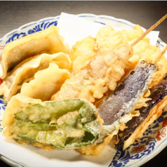 福島まるごと天ぷら×海鮮　天串ピースのおすすめ料理1