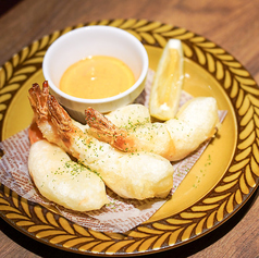 エビのフリット