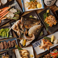 鮮度抜群の海鮮をお楽しみください♪