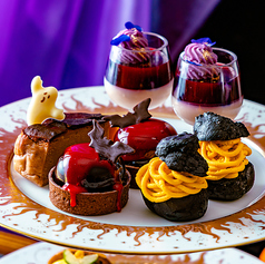 ロビーラウンジのおすすめ料理1