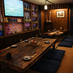 はいさい 本八幡店の雰囲気3