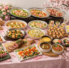 waterfront キッチンガーデンのおすすめランチ1