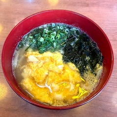 わか玉うどん