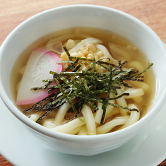 お子様うどん(温・冷) 各