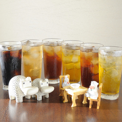 お酒数多くご用意しております!