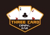 THREE CARD スリーカード画像