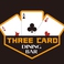 THREE CARD スリーカード画像